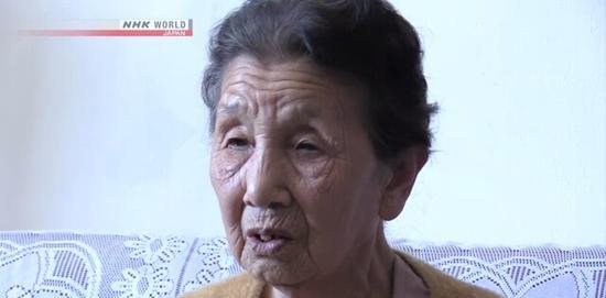 荒井瑠璃子接受日本媒体采访。