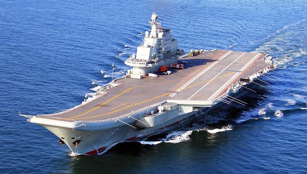 解放軍海軍節：核武器時代 為什麽還要搞航母