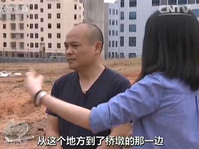 央视探访高铁沿线“三不管”地带：部门推诿扯皮导致脏乱差