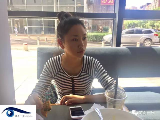回到北京的童亚萍至今惊魂未定