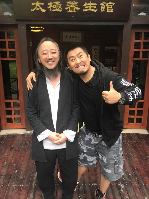 徐晓冬直播放话:3分钟撂倒马云保镖,后面还有更轰动的事