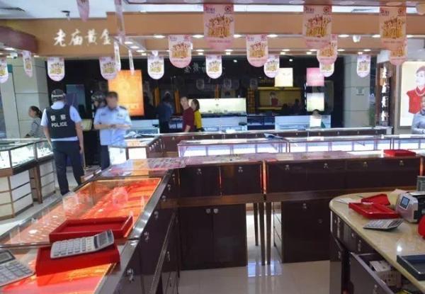 案发现场。靖西公安 供图