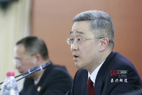 嘉兴市长胡海峰履新后首个全市性会议为何这样开 嘉兴市长胡海峰履新后首个全市性会议为何这样开