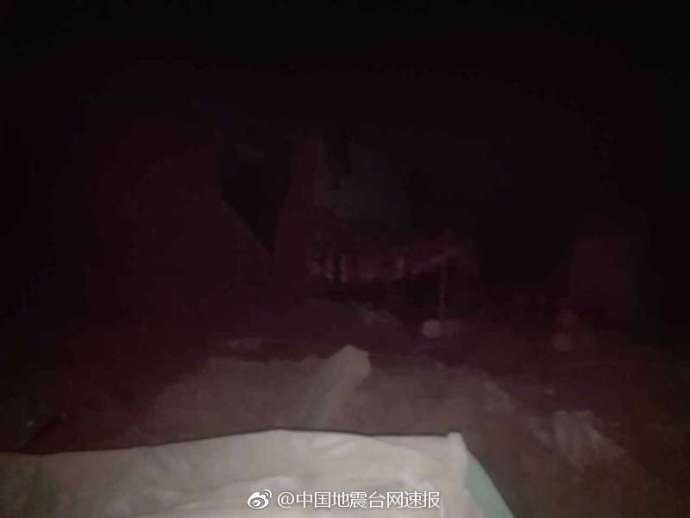 新疆塔什库尔干5.5级地震已有8人遇难