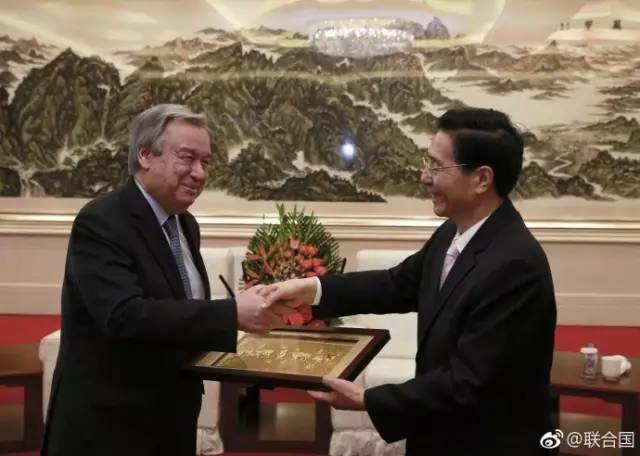 对于“一带一路”倡议,古特雷斯评价很高。在论坛开幕式上发表演讲时,古特雷斯表示,“一带一路”倡议具有巨大潜力,能够惠及整个世界。