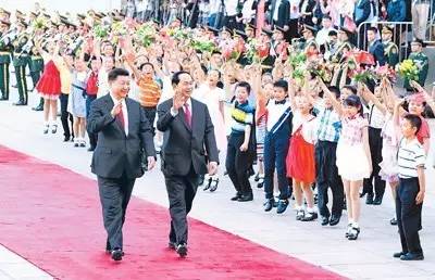 习近平与陈大光