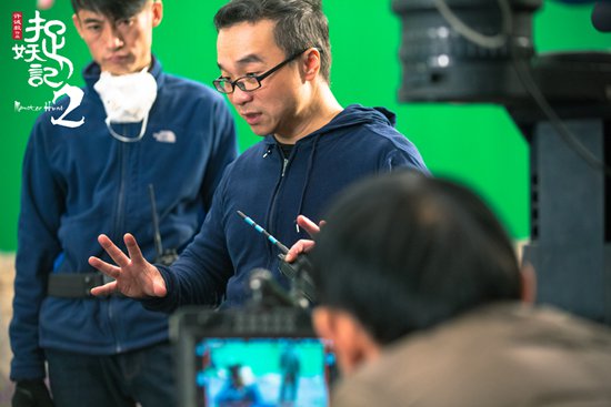 《捉妖记2》定档明年大年初一