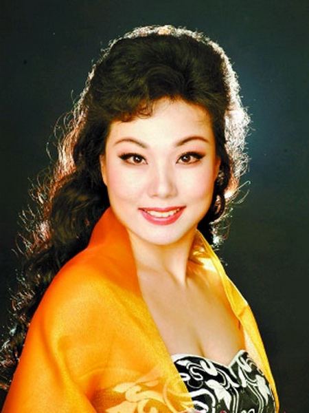 黄华丽