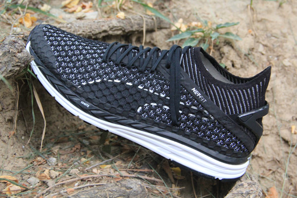 puma speed ignite netfit test