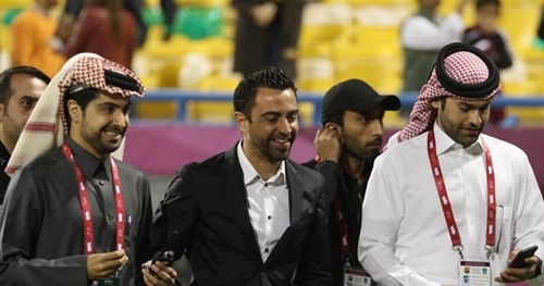 曝哈维将进入卡塔尔教练组 世预赛或对阵中国