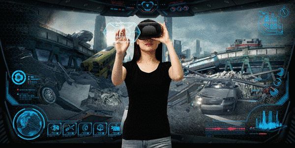 畅快玩VR游戏 这款装备不可少