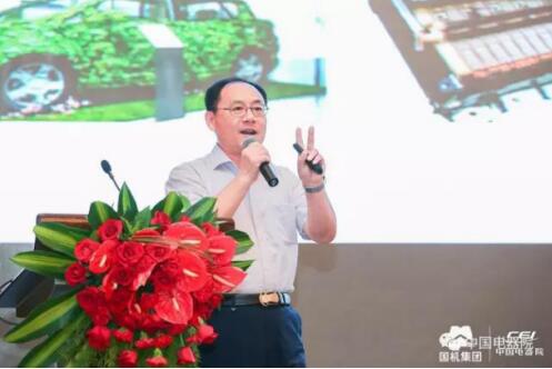 華南理工大學(xué)機(jī)械與汽車工程學(xué)院教授蘭鳳崇