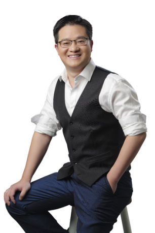 向上金服CEO袁成龙:”数学后生”与新金融边界 - 金评媒