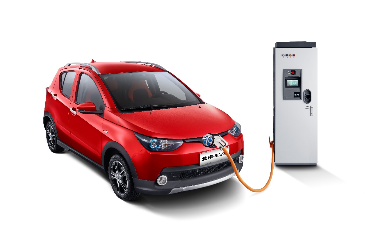 国民电动车ec200起售价5.68万!-搜狐汽车
