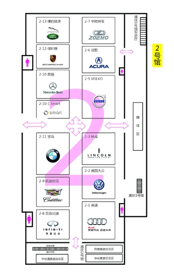 一文在手逛展不愁 最豪最新最亮都在这里(图4)