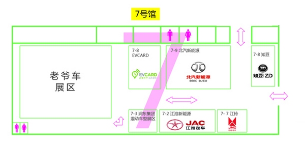 一文在手逛展不愁 最豪最新最亮都在这里(图8)