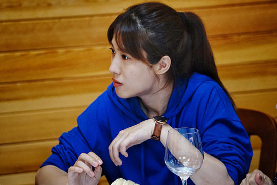 撒狗粮,乒坛女王王楠变身幸福小女人