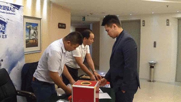 2018中国山地运动及技术装备展览会华彩揭幕