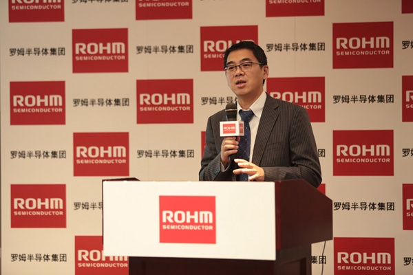 ROHM半导体发布新能源技术 助力环保发展
