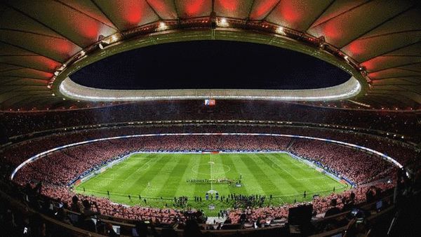 万达大都会球场将举办2018-2019赛季欧冠决赛