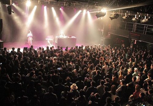 超人气日系爵士嘻哈西原健一郎2017中国巡演