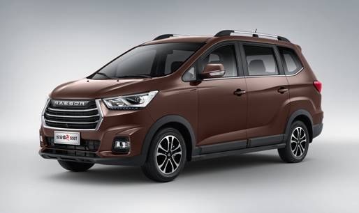 运动型mpv 长安睿行s50t将11月25日上市