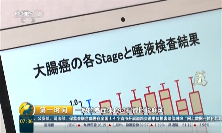 日本“快捷体检”方式逐渐普及