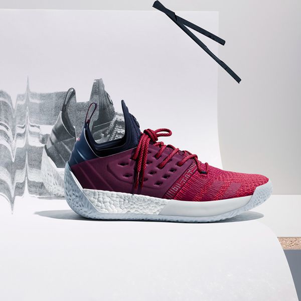哈登第二代个人签名鞋 harden vol.2正式发售
