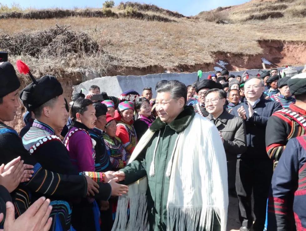 “共产党给老百姓的承诺,一定要兑现!”