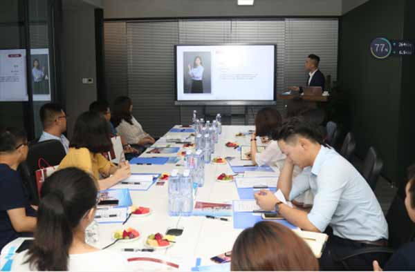 上海福蕴举办智慧消防基金项目见面会