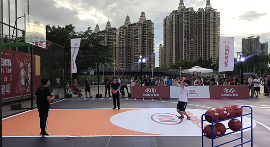 2018年FIBA斯坦科维奇杯洲际篮球赛落幕