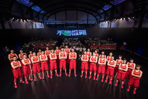 耐克续约中国国家男女篮 助力中国篮球新突破