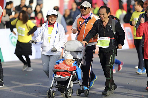 2018唐山国际马拉松10月21日开跑 报名现已启动