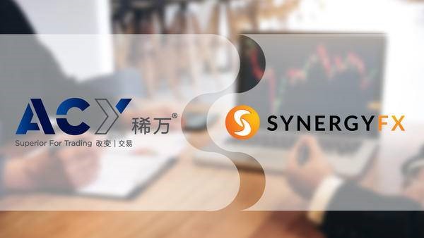 【公告】acy稀万集团成功收购synergy fx兴集