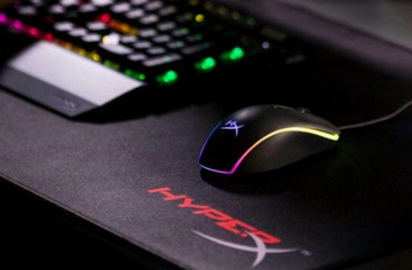 德国红点设计大奖!HyperX Pulsefire Surge巨浪