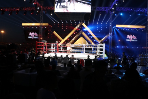 MMA综合格斗