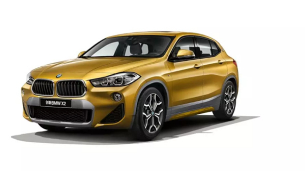 临海宝诚 创新BMW X2银泰品鉴会邀请您