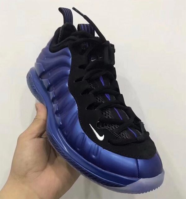 喷泡网球鞋foamposite版zoomvaporx曝光