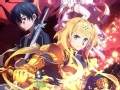 看点:《刀剑神域 Alicization War of Underworld 》PV2  搜狐视频