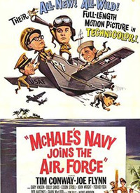 McHale's Navy Joins the Air Force