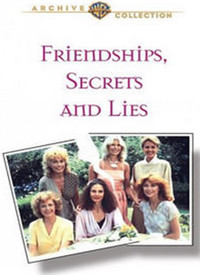 友谊、秘密和谎言