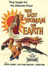 Last Woman On Earth