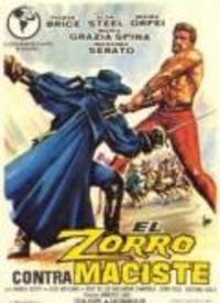 Zorro Contro Maciste