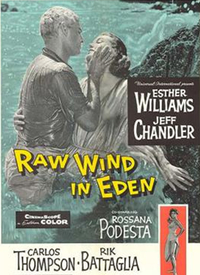 Raw Wind in Eden