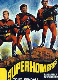 Fantastici Tre Supermen