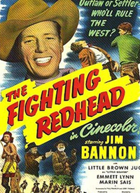 The Fighting Redhead