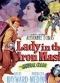 Lady In The Iron Mask
