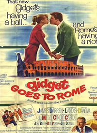 Gidget Goes To Rome