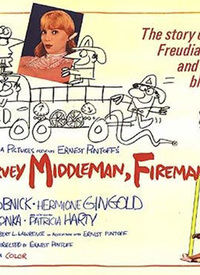 Harvey Middleman, Fireman