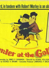 Murder At The Gallop